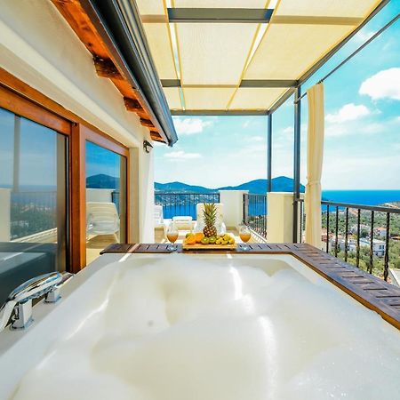 Carla Apart Kalkan Exterior foto