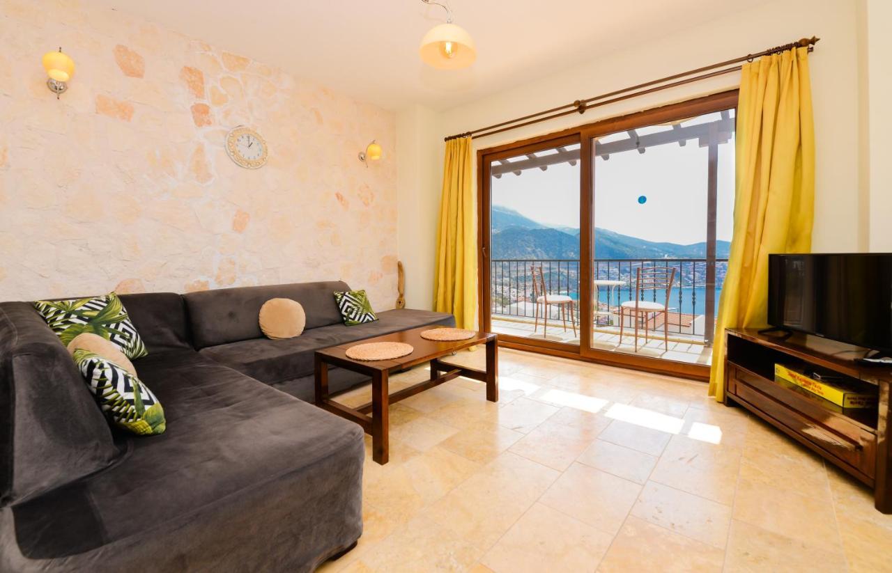 Carla Apart Kalkan Exterior foto