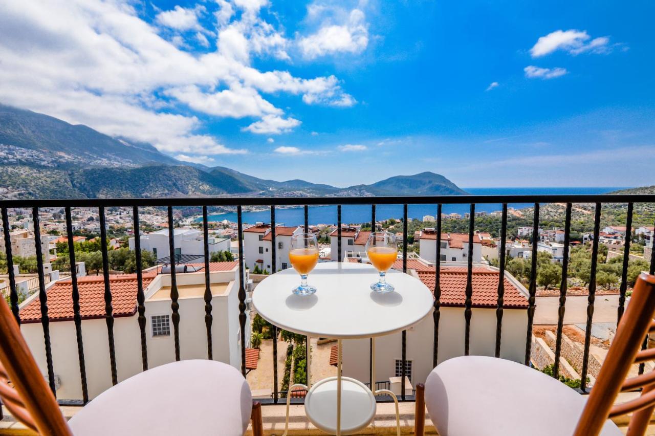 Carla Apart Kalkan Exterior foto