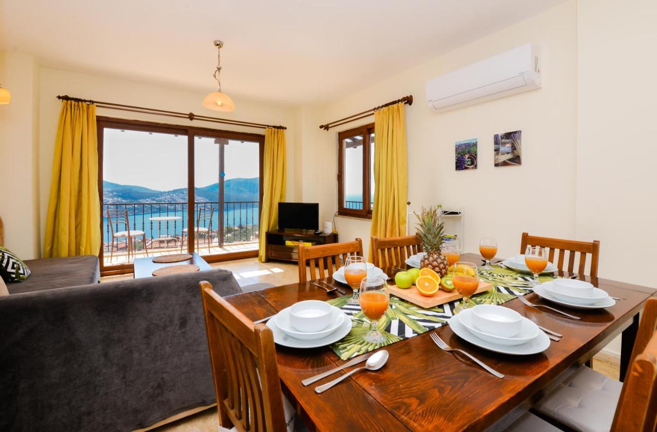 Carla Apart Kalkan Exterior foto