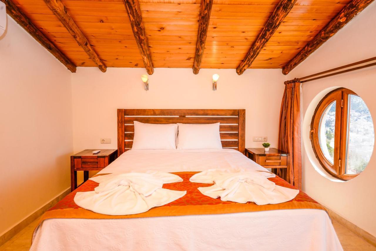 Carla Apart Kalkan Exterior foto
