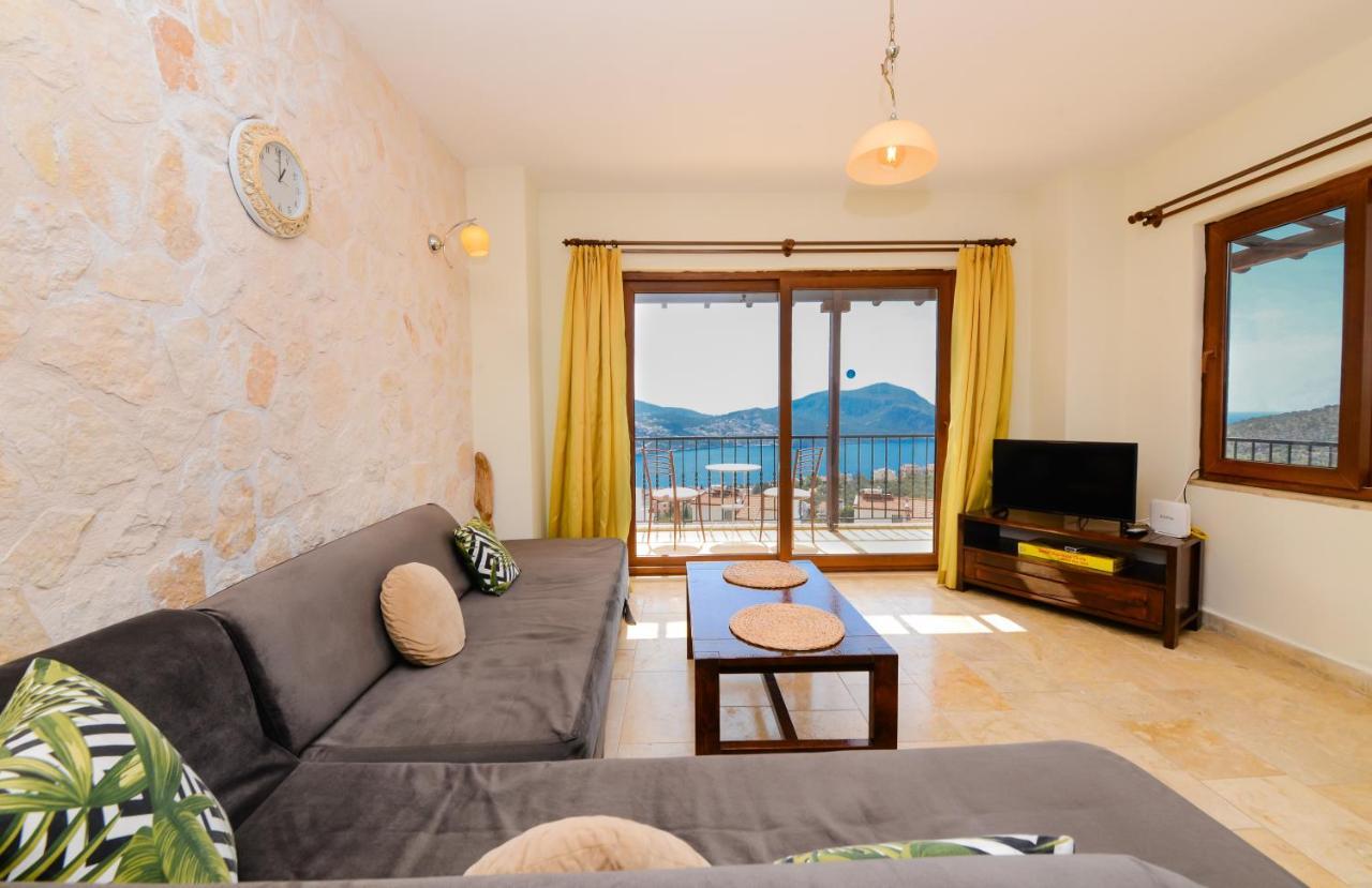 Carla Apart Kalkan Exterior foto