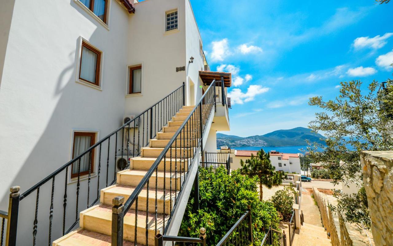 Carla Apart Kalkan Exterior foto