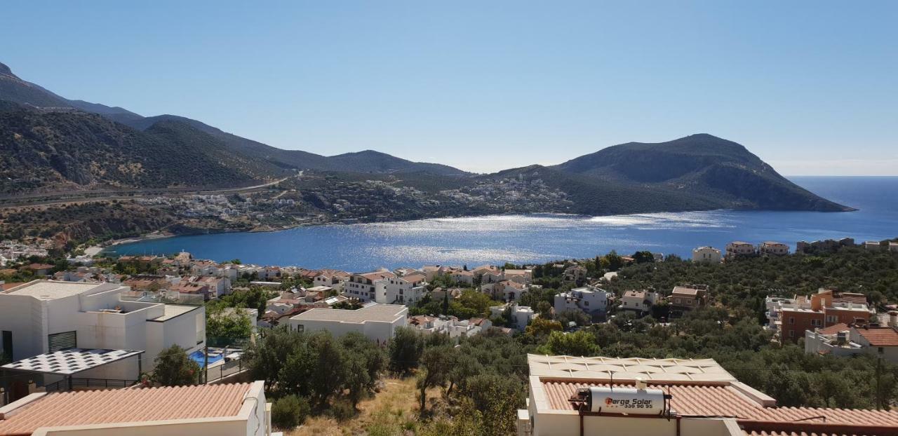 Carla Apart Kalkan Exterior foto