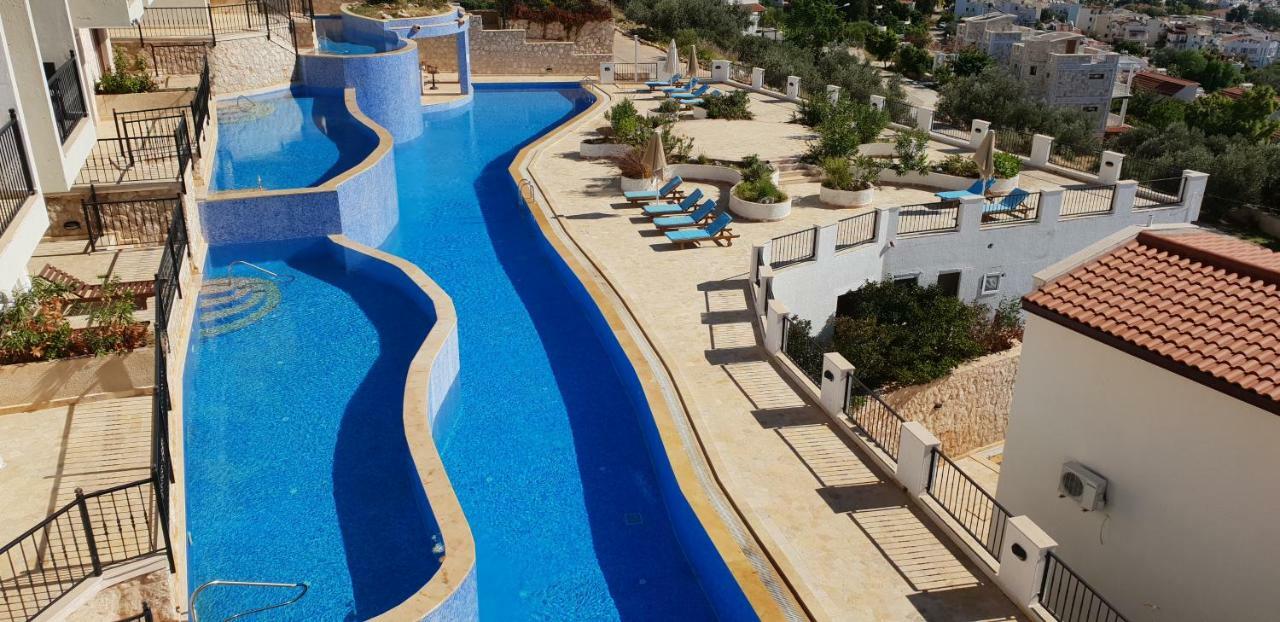 Carla Apart Kalkan Exterior foto