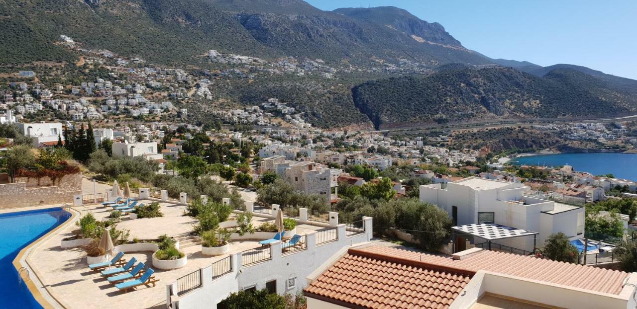 Carla Apart Kalkan Exterior foto